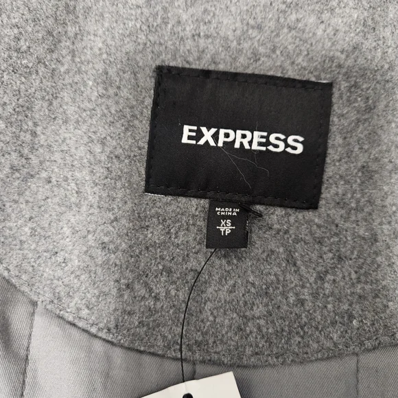 Express Men's Bomber Jacket